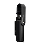 Asp Revolution Baton Scabbard, Polymer Baton Holder Case Talon Tactical Baton, Black, 50 Centimeters