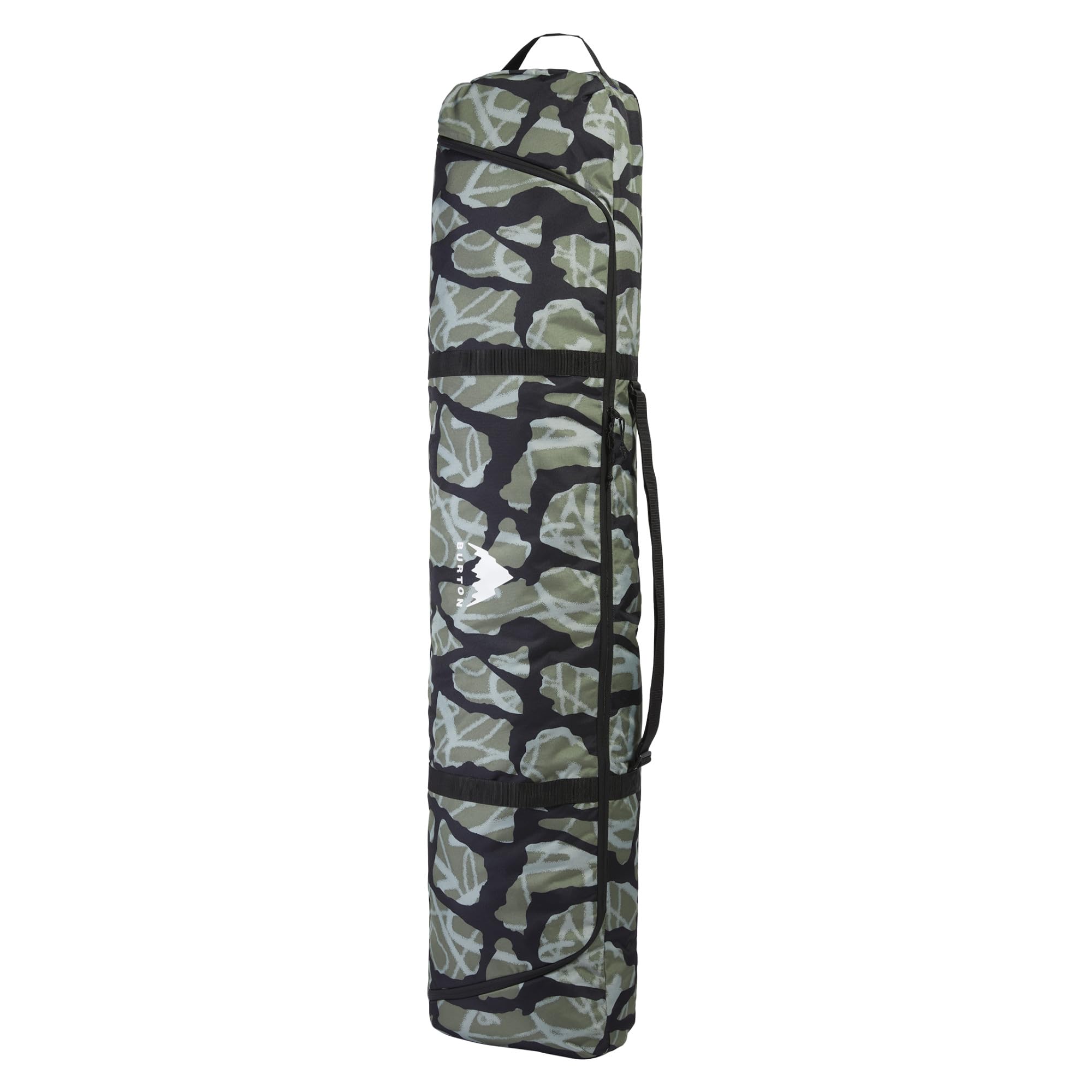 Burton Space Sack Snowboard Bag, Graffiti Camo, 181cm
