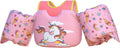 Dark Lightning Toddler Floaties, Swim Vest For Boys And Girls Age 2-7 Years Old, 20-50 Pounds Children Water Wings Arm Floaties 