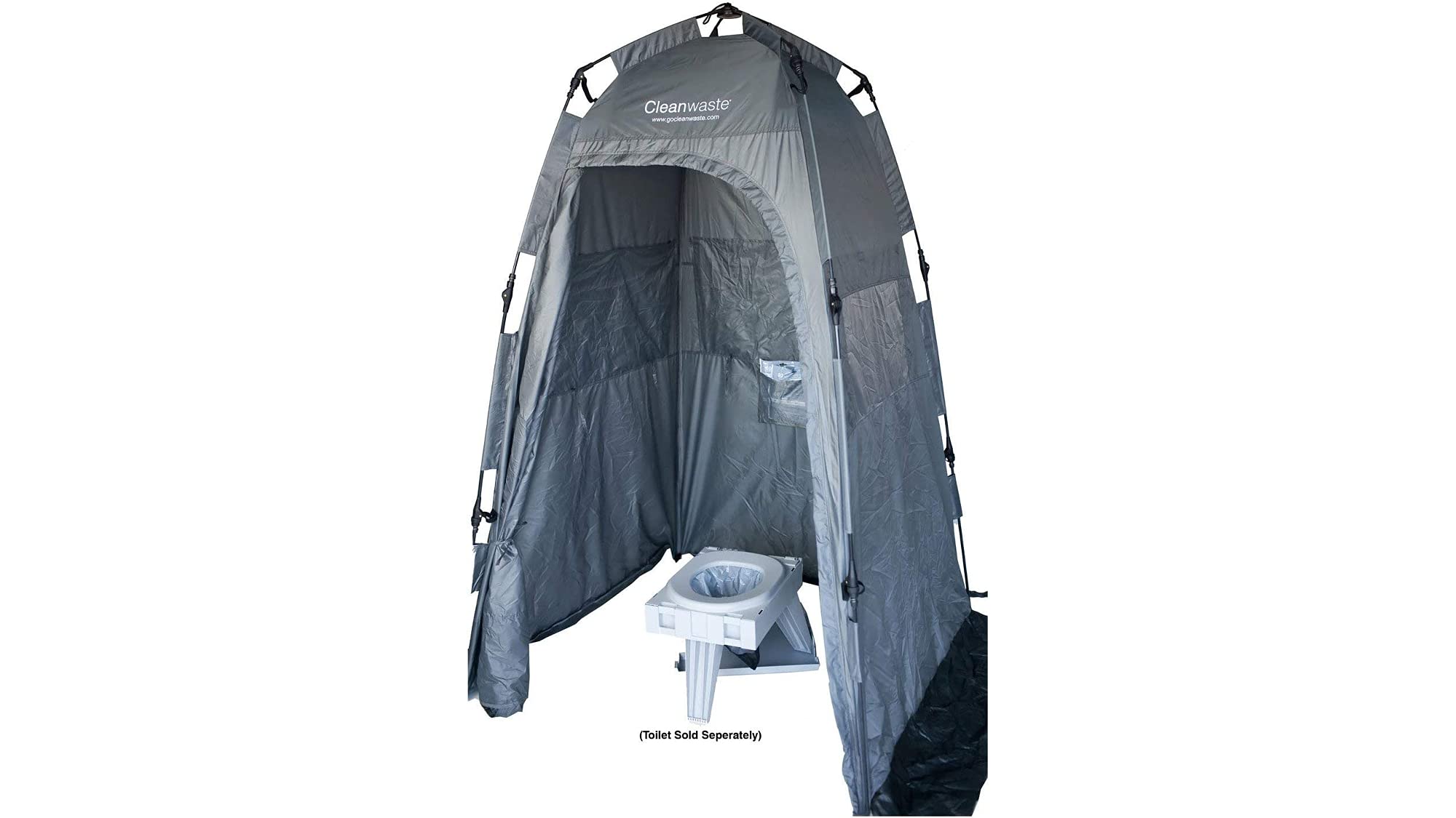 Cleanwaste Go Anywhere Privacy Shelter