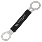 Bikehand Bicycle Bike External Bottom Bracket Install Removal Tool Compatible With Shimano Hollowtech Ii And New Bb9000 Type