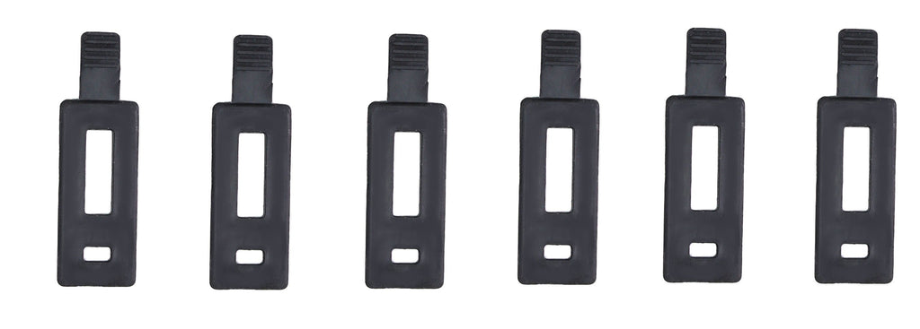 Jsp Manufacturing Yamaha Rubber Air Box Lid Hook (79-89) G1 Golf Cart Latch Strap (6)
