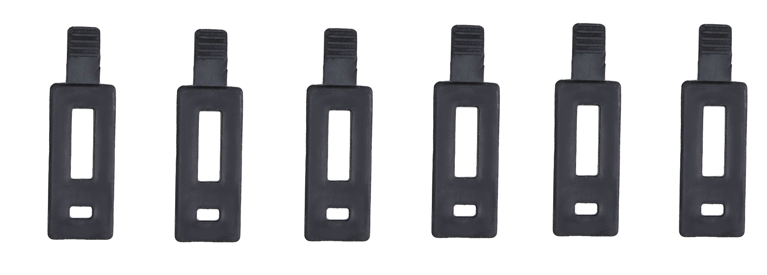 Jsp Manufacturing Yamaha Rubber Air Box Lid Hook (79-89) G1 Golf Cart Latch Strap (6)