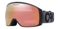 Oakley Unisex Sunglasses Matte Forged Iron Frame, Prizm Rose Gold Iridium Lenses, 0MM