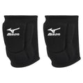 Mizuno LR6 Volleyball Kneepad, Black, Small