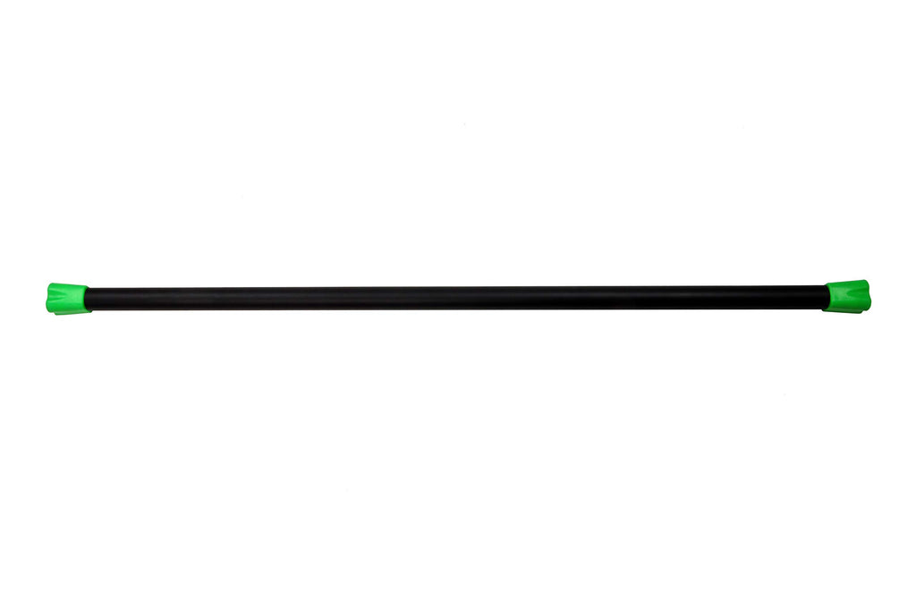 Fitvids Total Body Workout Weighted Bar Weighted Workout Bar Weighted Exercise Bar, Alloy Steel, Multiple Sizes