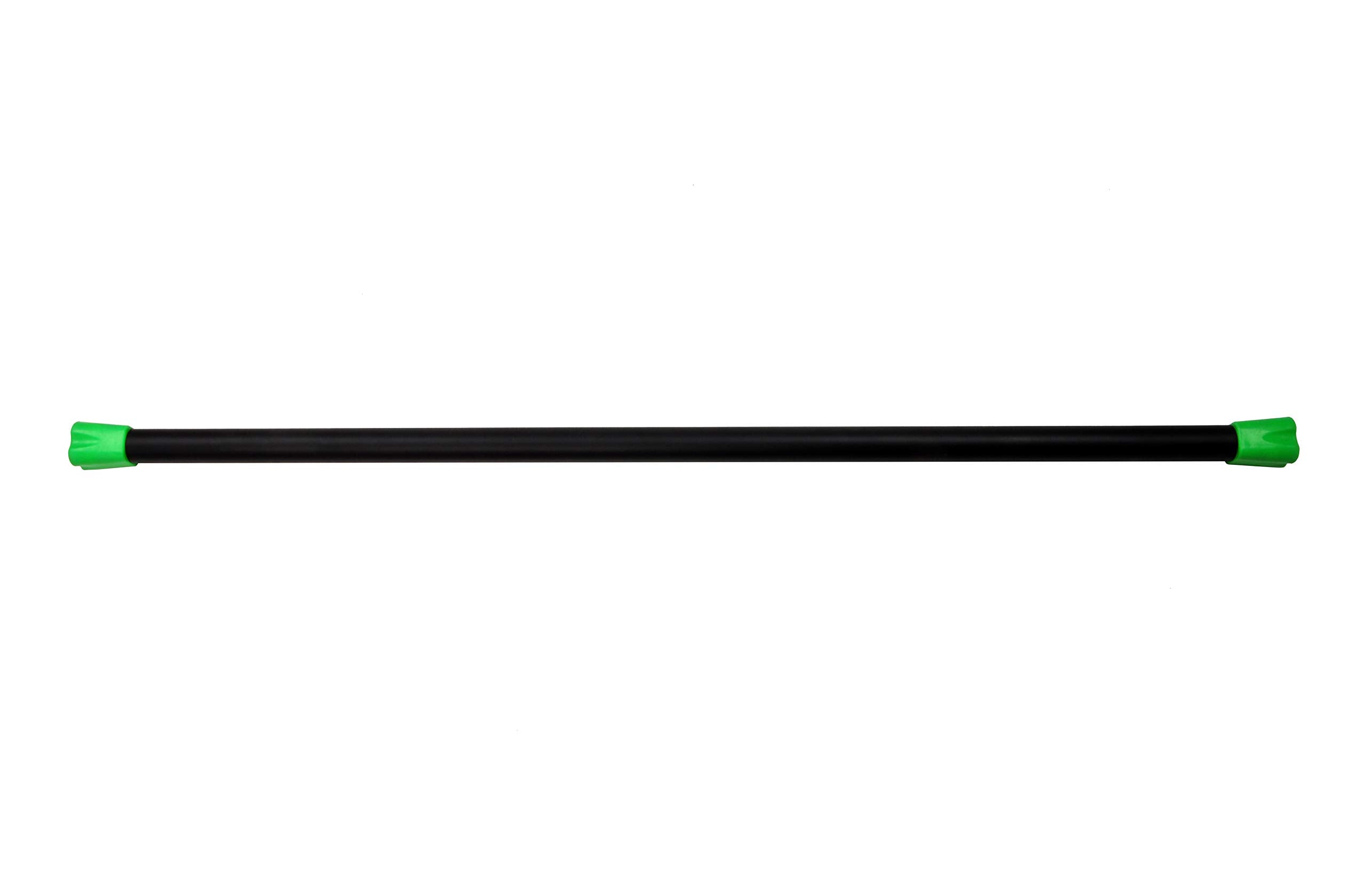 Fitvids Total Body Workout Weighted Bar Weighted Workout Bar Weighted Exercise Bar, Alloy Steel, Multiple Sizes
