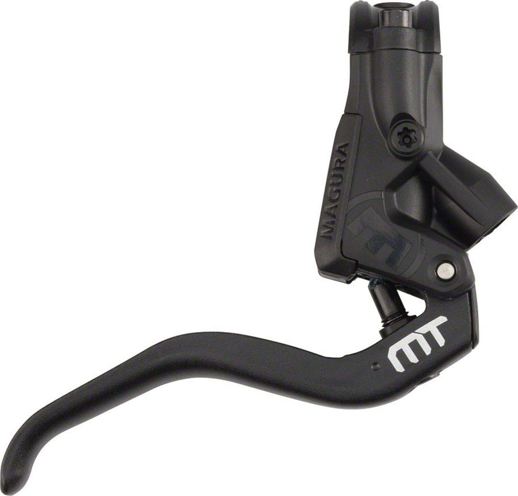 Magura Mt4 Black Aluminium Lightweight 2 Finger Brake Lever