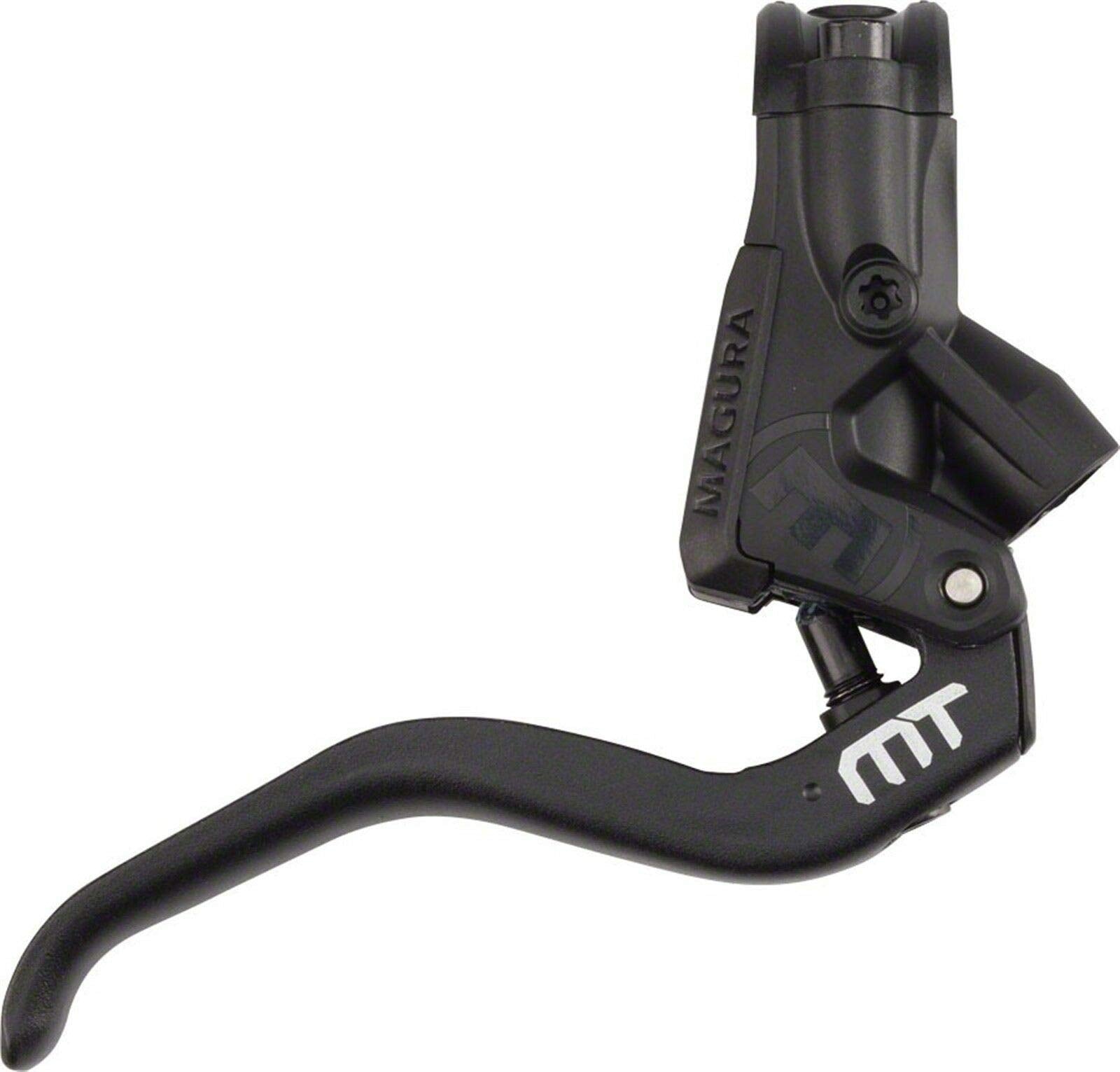 Magura Mt4 Black Aluminium Lightweight 2 Finger Brake Lever