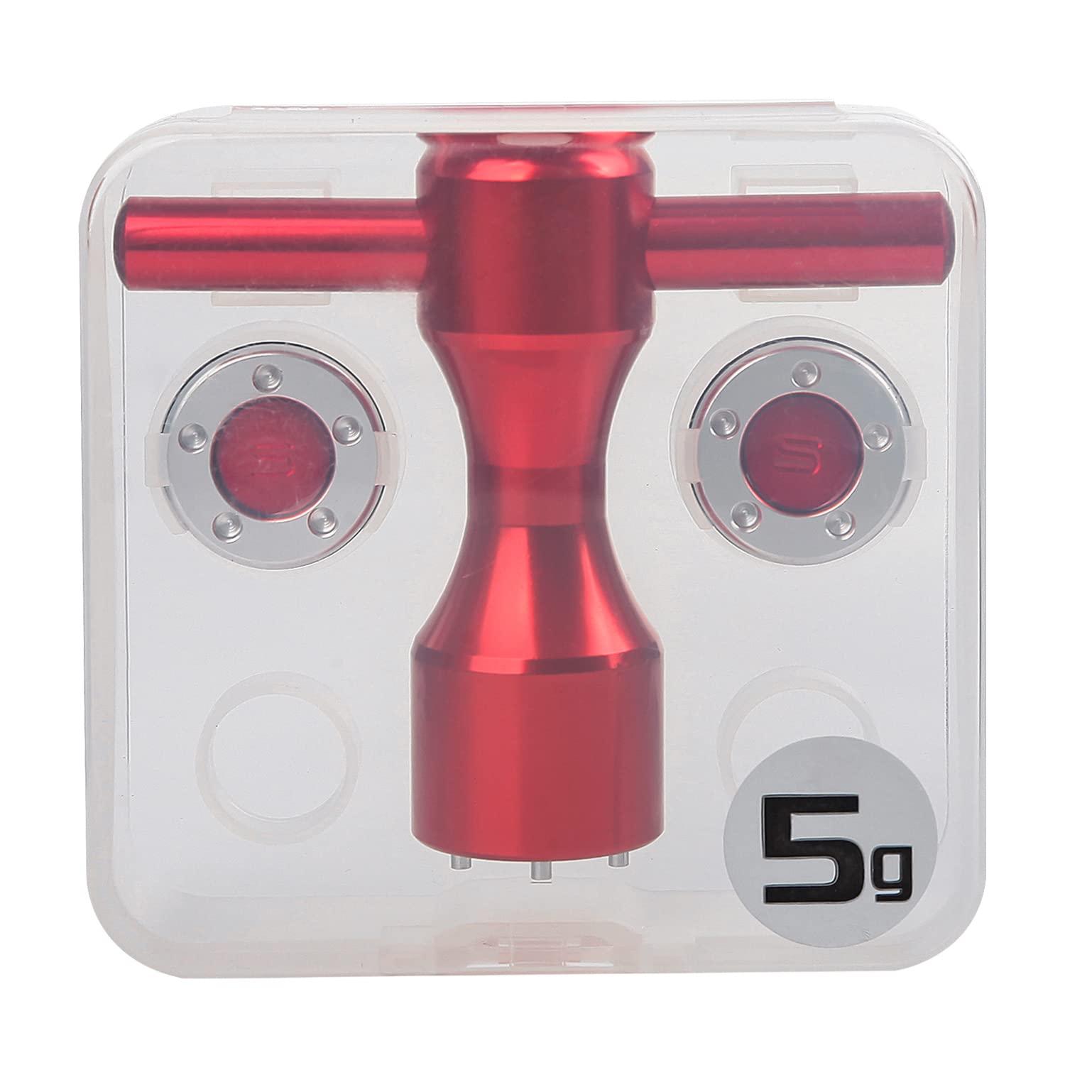 Gofotu Golf Head Weight 2Pcs. 5G Golf Custom Weights+Red Wrench Fit Titleist Scotty Cameron Putters Newport (5G)