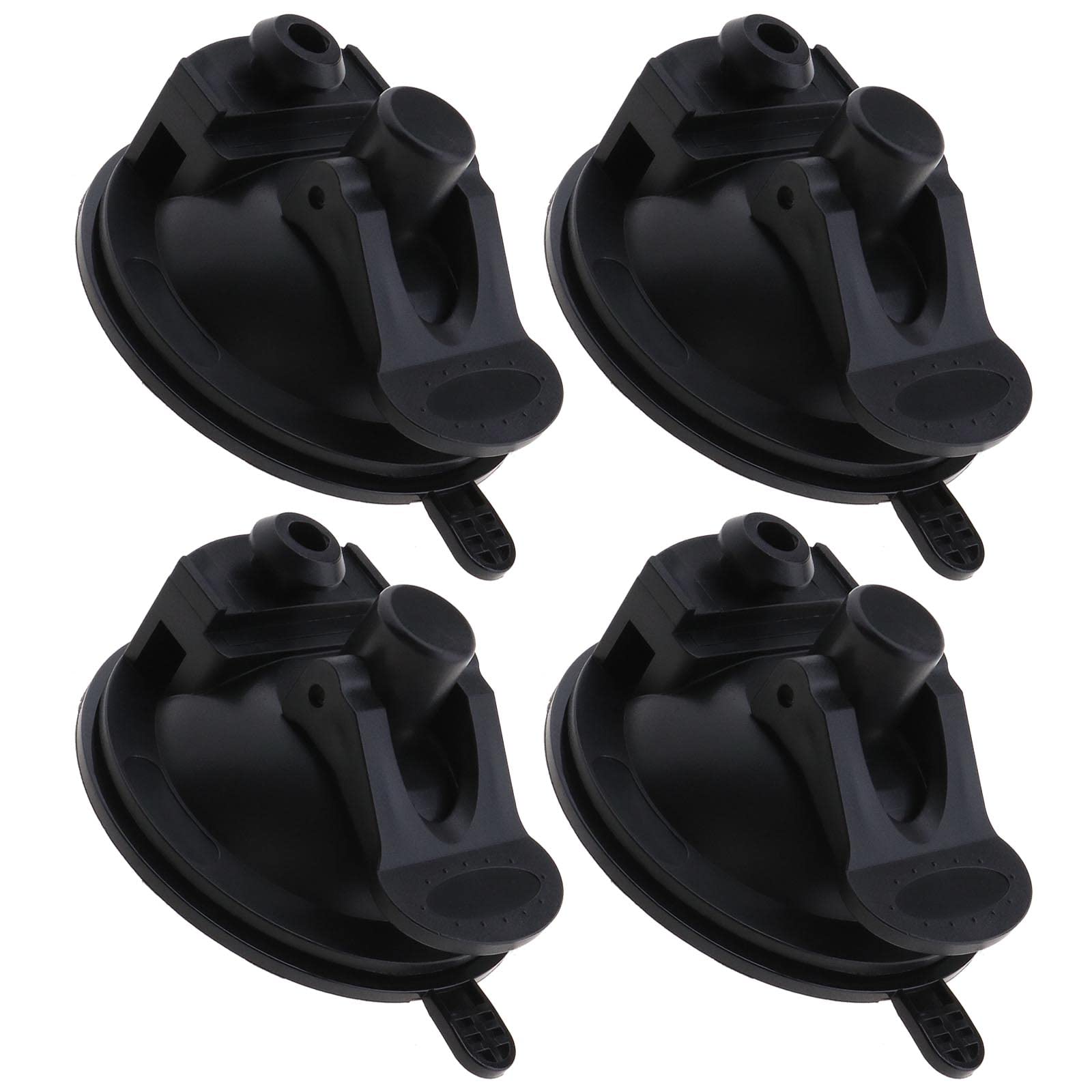 Create Idea 4Pcs Heavy Duty Suction Cup Anchor For Car Side Awning Boat Camping Tarp Outdoor Tent Household Bag Glass Motorhome 