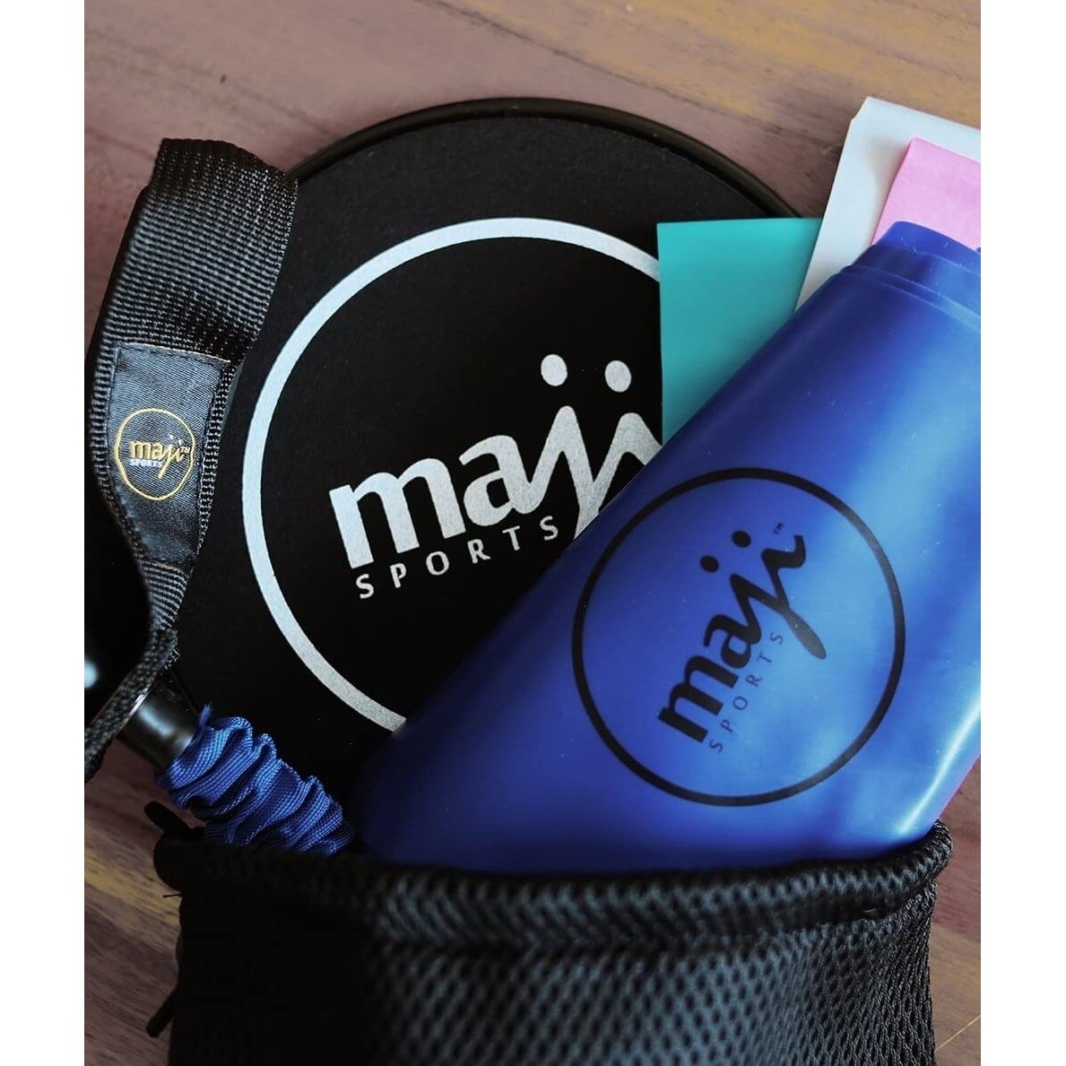 Fitness & Muscle Recovery Bundle(D0102Ha9Jew)