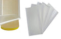 VICTORY Fiberglass Protection Cricket Bat Repair Sheet for Cricket Bat Protection Sheet (5inch X 10inch) (5)