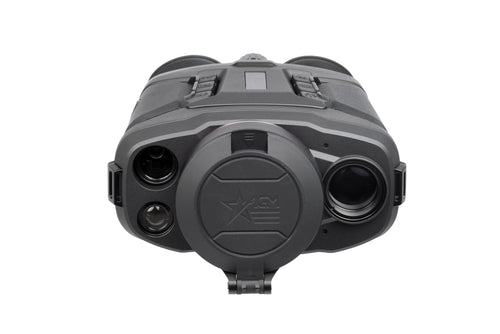 AGM Global Vision Voyage TB75-640 Fusion Thermal & Digital Day/Night Vision Binoculars with 1000m Laser Rangefinder, 12 Micron 6