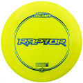 Discraft Elite Z Raptor Distance Driver Golf Disc [Colors May Vary] - 173-174G