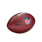 Wilson ''The Duke'' Official Nfl Game Football - New 2020 Version , Brown