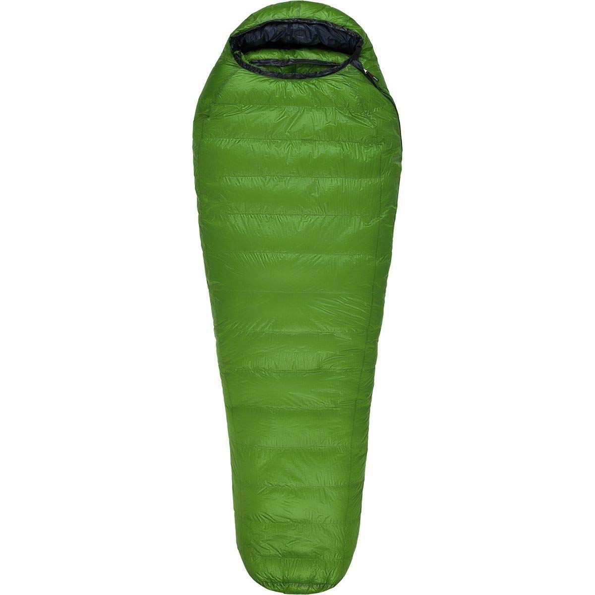 Western Mountaineering 10 Degree Versalite Sleeping Bag Moss Green 6Ft 6In / Left Zip