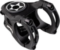Spank Split 35 Enduro Trail Shotpeen Anodized Bicycle Stem, Black, 45Mm