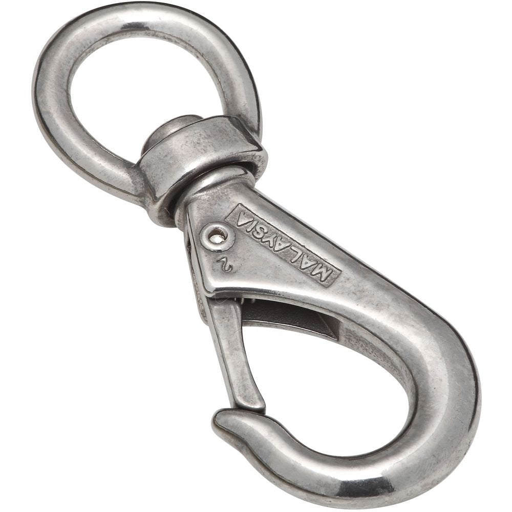 National Hardware N262-451 3165BC Boat Snap in Stainless Steel
