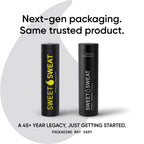 Sports Research Sweet Sweat Workout Enhancer Gel - Maximize Your Exercise & Sweat Faster - 6.4oz Stick