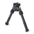 Zeadio F18 Bipod, 6 to 9 Inches - Black