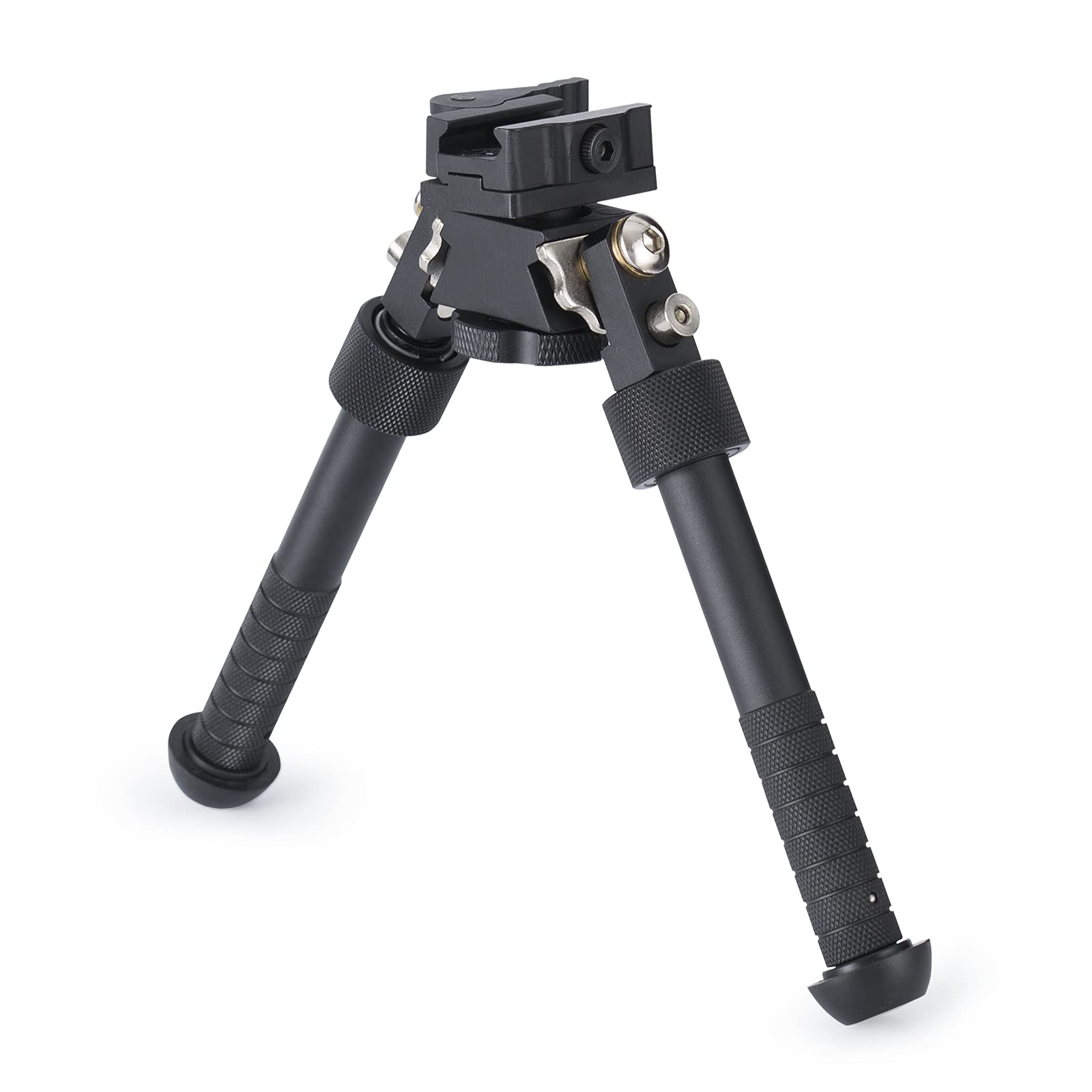 Zeadio F18 Bipod, 6 to 9 Inches - Black