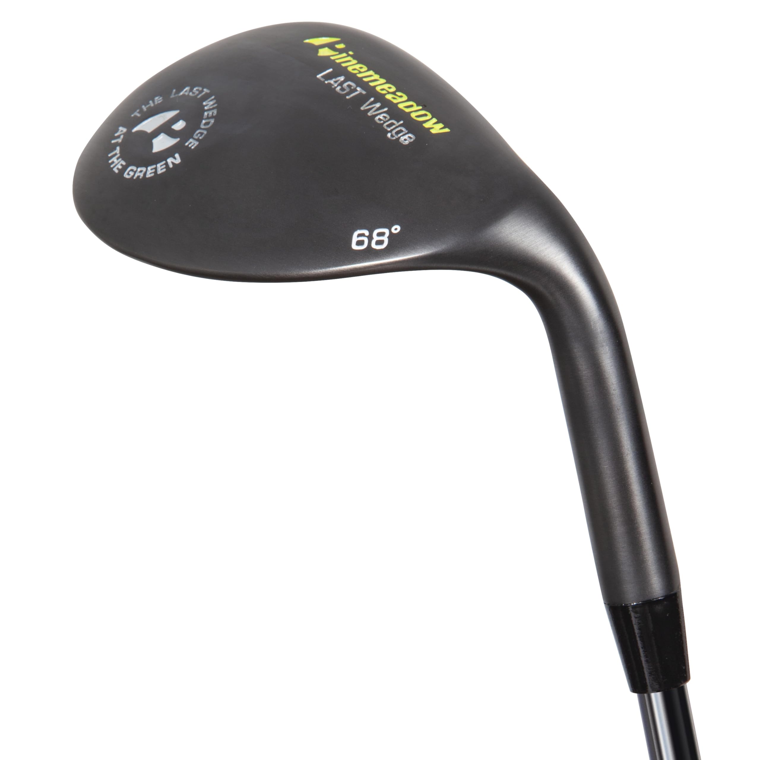 Pinemeadow MB Wedge - 68* (Right Hand, Mens Standard)