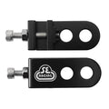 Se Bikes Chain Tensioner 3/8'' Black Alloy