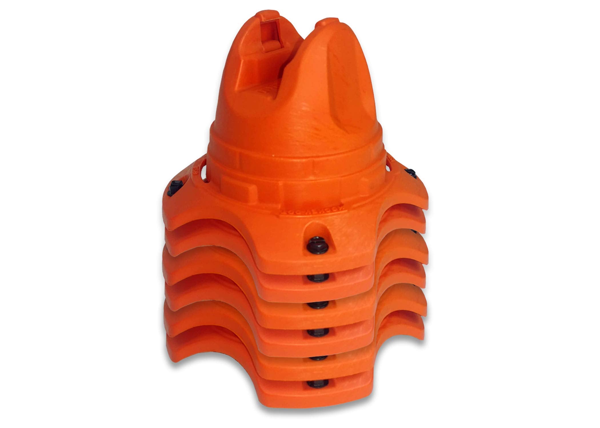 Hockey Dot Underpass-X Training Cones Set Of 6