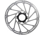 Sram Centerline Disc Brake Rotor - 200Mm, Center Lock, Silver