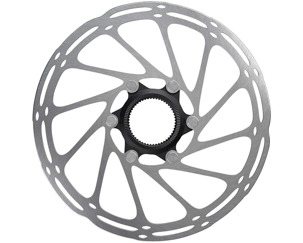 Sram Centerline Disc Brake Rotor - 200Mm, Center Lock, Silver