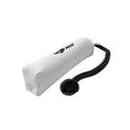 Avery Sporting Dog Canvas Training Bumper - Durable, Water-Resistant Training Dummy For Hunting Dogs (White, 2)