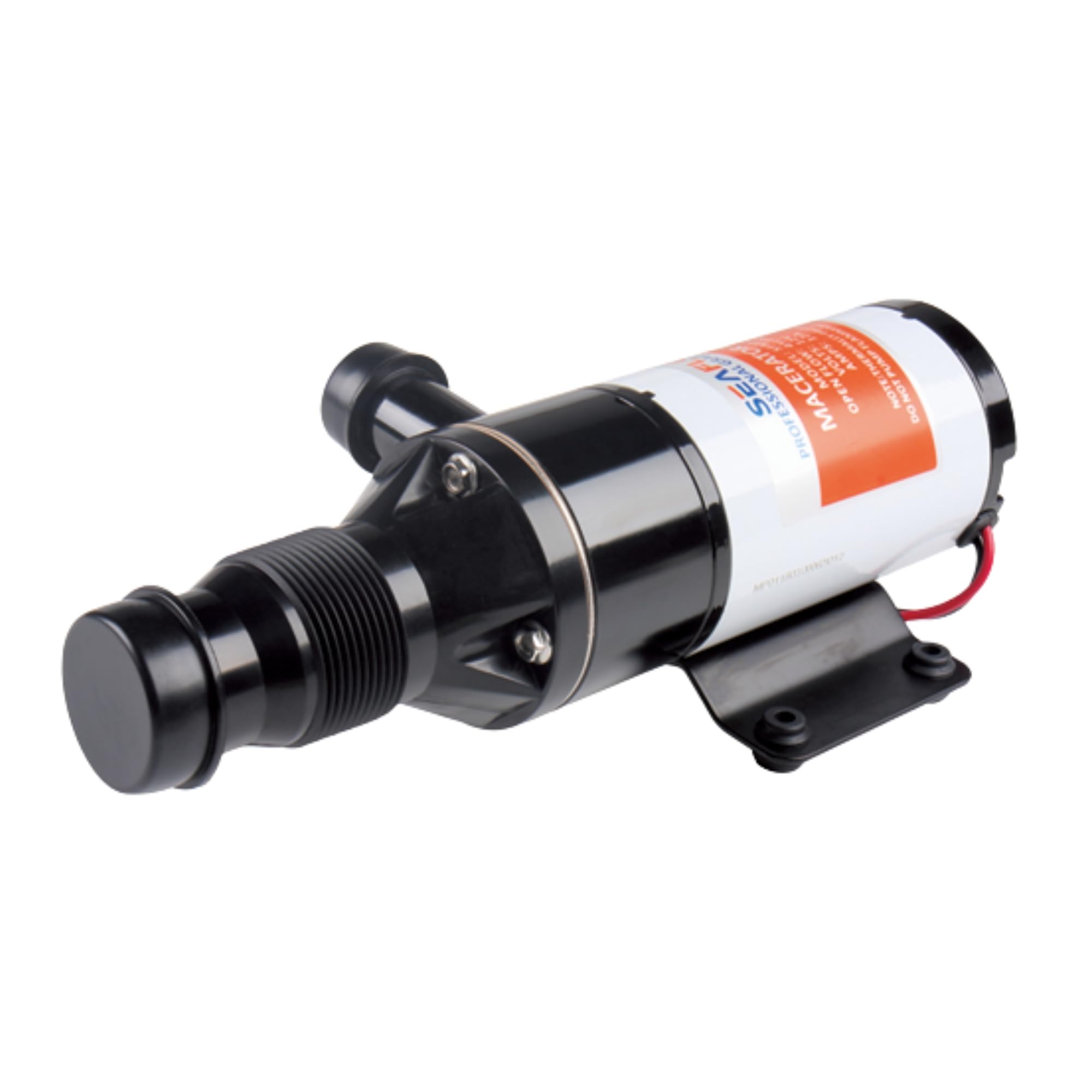 New Seaflo Macerator Pump System 12V For Rv Marine 01 Series Improved Motor