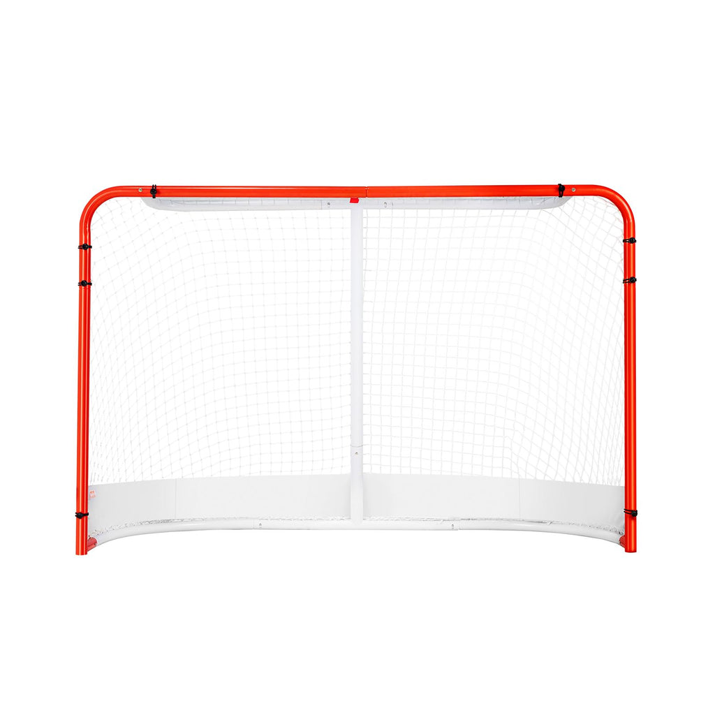 Vevor Street Hockey Net Indoor Outdoor Steel Hockey Goal Set 72''X48''
