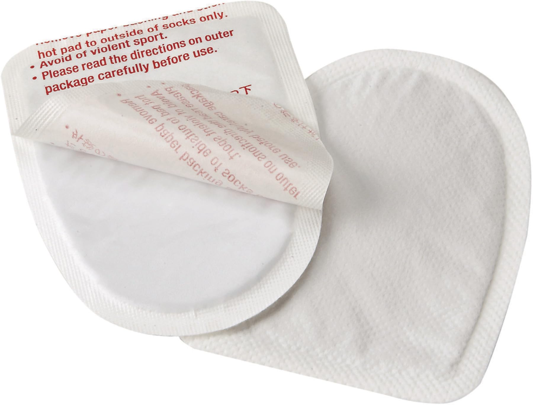 N-Ferno 6992 Toe Warming Packs