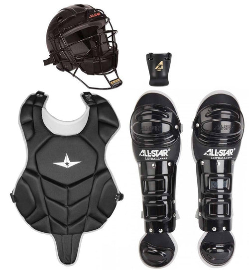 All-Star Ckcctballbk League Series Catching Kit/Meets Nocsae/Tball Bk