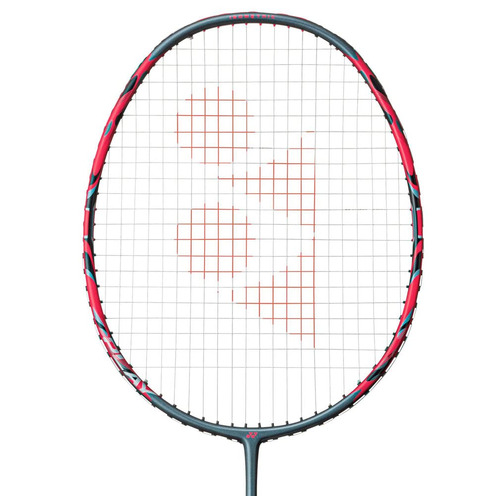Yonex Arcsaber 11 Play Badminton Pre-Strung Racket (Grayish Pearl) (4Ug5)