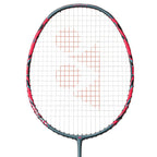 Yonex Arcsaber 11 Play Badminton Pre-Strung Racket (Grayish Pearl) (4Ug5)