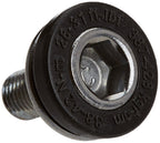 Truvativ M8 Capless Steel Crank Bolts, Pair