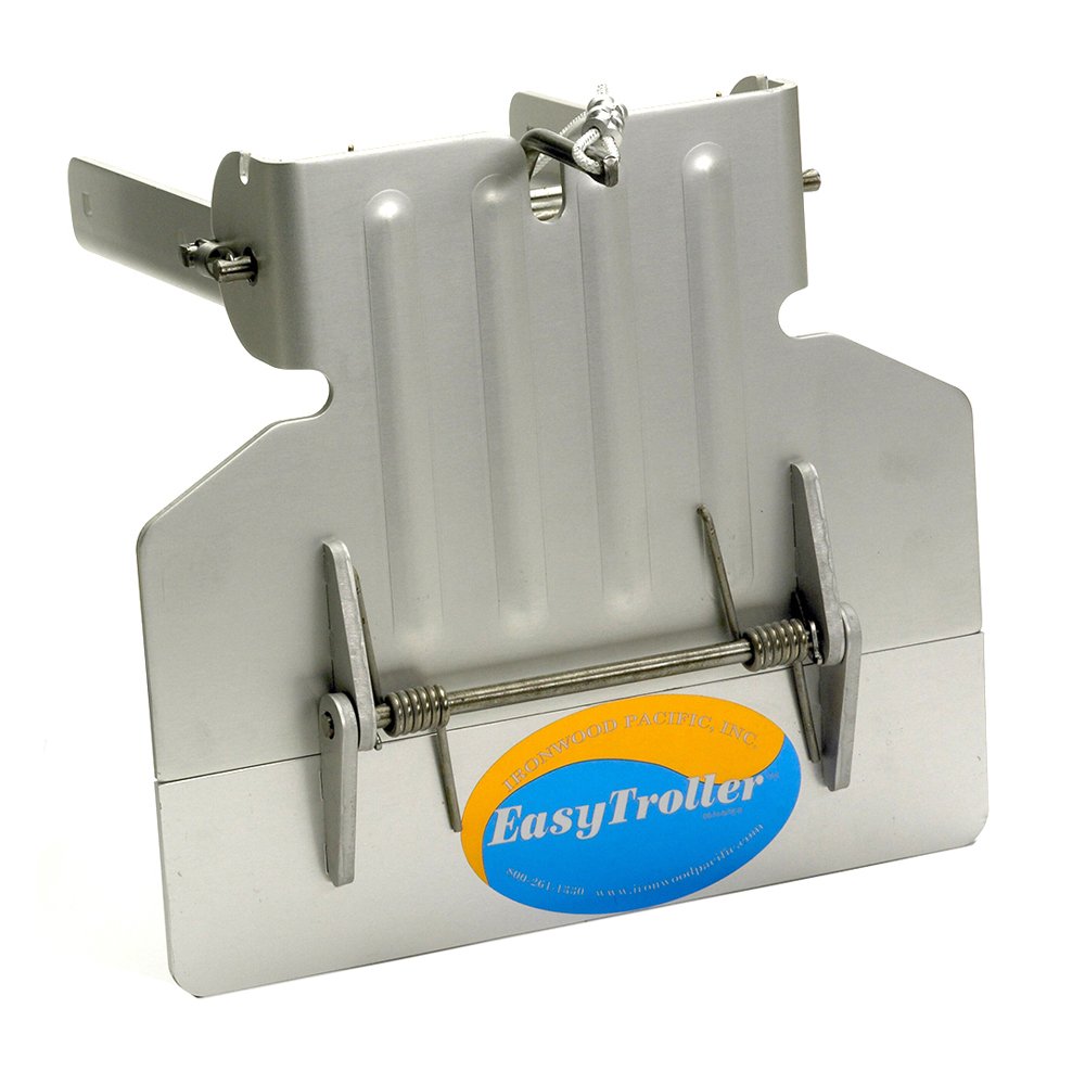 Easytroller Trolling Plate - Short (For Motors 30 Hp - 45 Hp)