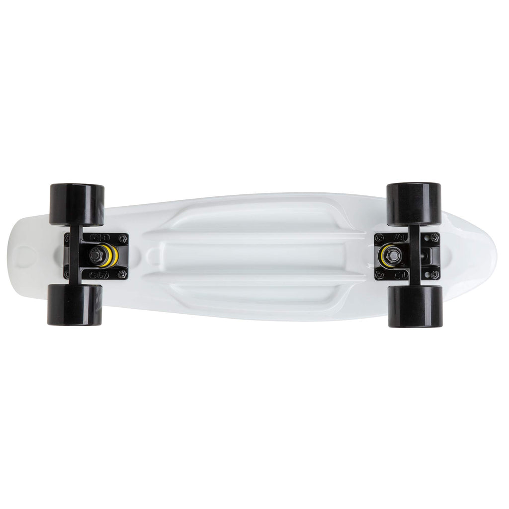 Cal 7 22.5'' Complete Mini Cruiser Plastic Skateboard (Paragon)