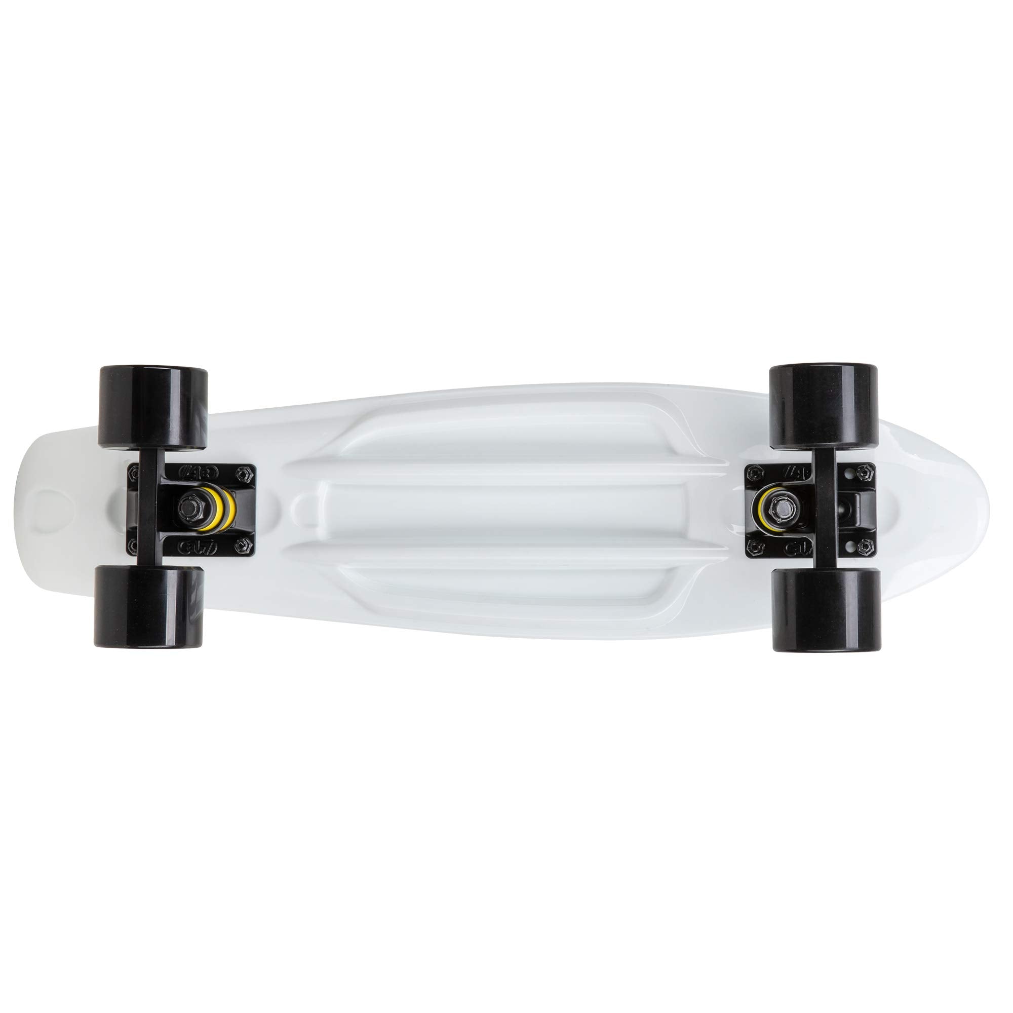 Cal 7 22.5'' Complete Mini Cruiser Plastic Skateboard (Paragon)