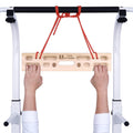 Two Stones Portable Hangboard | Rock Climbing Hangboard | Hang Board for Climbing | Rock Climbing Gifts for Rock Climbers for Cl