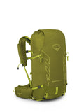 Osprey Talon Velocity 30L Mens Hiking Backpack, Matcha Green/Lemongrass, L/XL
