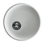 Doomsday Discs Bleak Disc Golf Straight Putter In Ration Plastic (White)