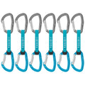 Petzl DJINN AXESS Quickdraw 6-Pack - 12 cm Sport Climbing Draws