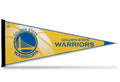 Golden State Warriors Pennant 12x30 Carded Rico