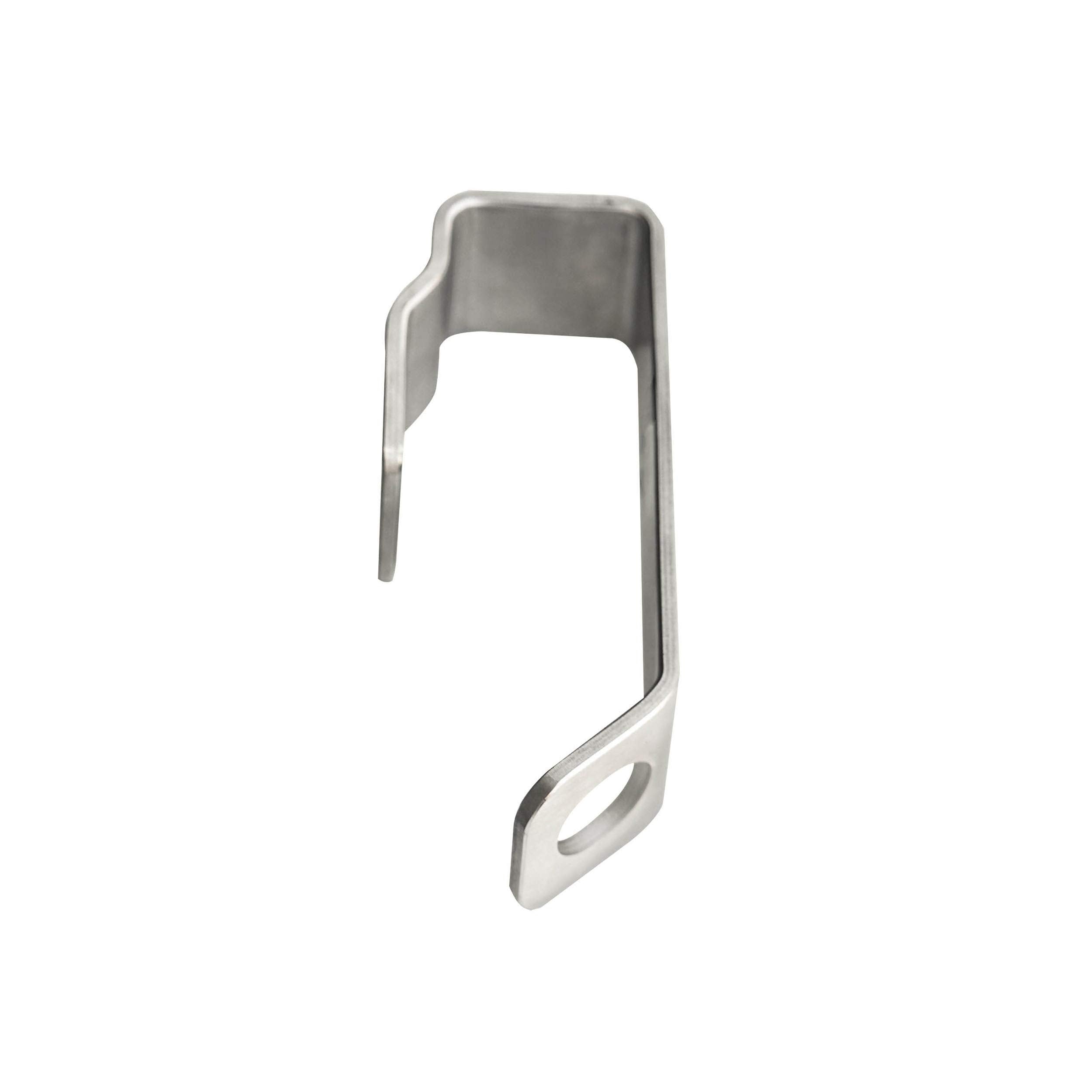 Broutech Cooler Lock Bracket Built-In Bottle Opener In Stainless Steel - N/A