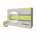 TaylorMade Golf Tour Response Stripe Yellow One Dozen