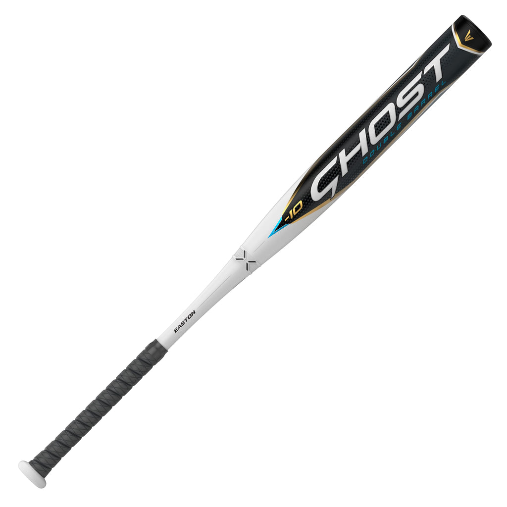 Easton 2022 Ghost Double Barrel Fastpitch Softball Bat, 31 Inch (-10)